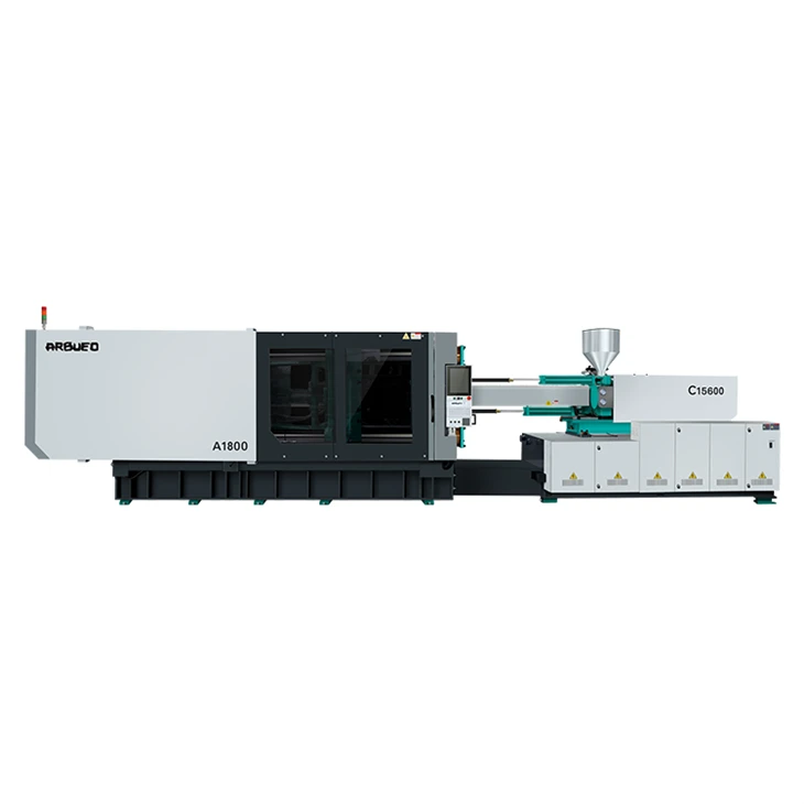 1800-ton horizontal hydraulic injection molding machine